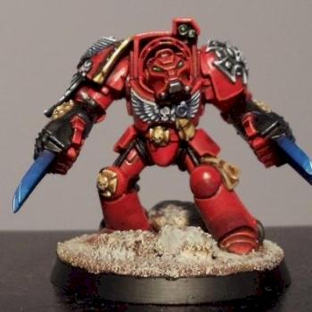 Assault Terminator 1 by I am Legion