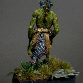 Marsh Troll by Jabberwocky