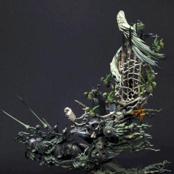 Vampire Counts Engine Mortis for Ebay! by Cross