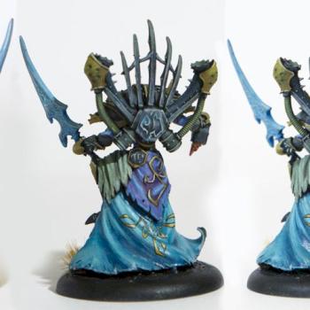 Goreshade the Cursed by NightEye