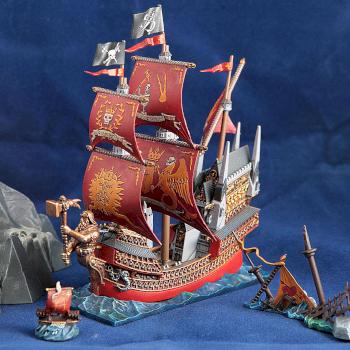 Dreadfleet - Heldenhammer by da Schneewalzä