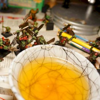 Thirsty Orcs -WiP by bney