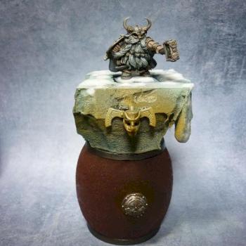 Dwarf Lord by Matpaint