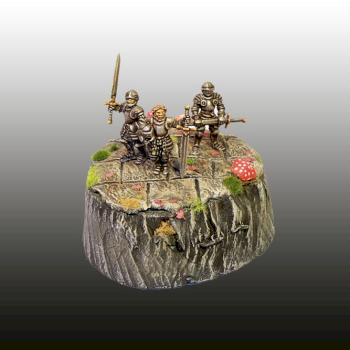 gamezone two handed knights by Schnazel