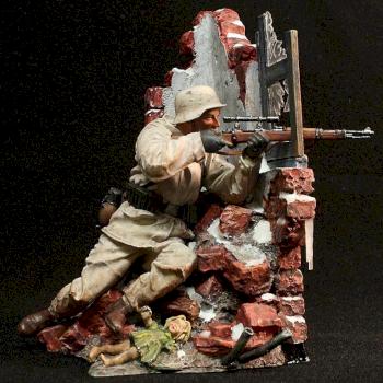 German Sniper by DHoffmann