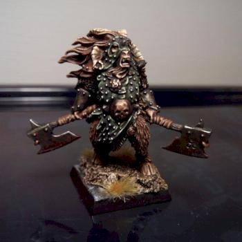 Beastlord by Rondebar