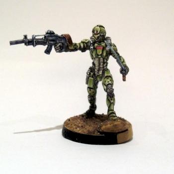Janissary - Haqqislam by Nidhogg