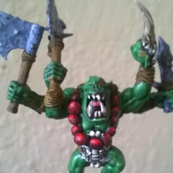 Shiva orc by alderdeen