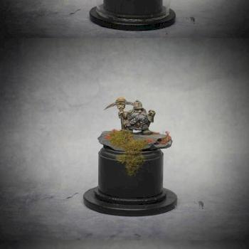 Dwarf by Matpaint