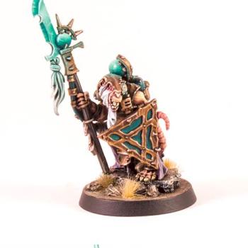 Skaven Warlord (Games Day Limited Edition) by Technasma