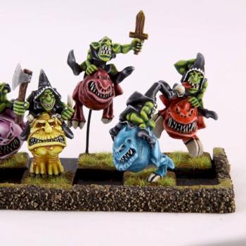 squig hoppas by Giustiniani