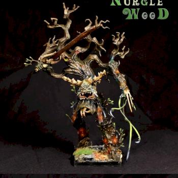 Nurgle tree Two by Gruumsh