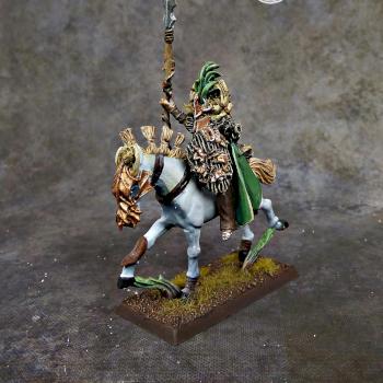 Wood Elves Glade Captain by Awaken Realms