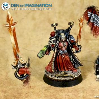 Mephiston by DEN of IMAGINATION