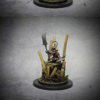 Ashigaru by Matpaint