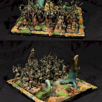 Tree plaguebearers one by Gruumsh