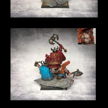 Anniversary White Dwarf by bucks