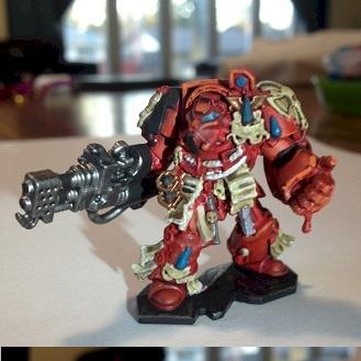 Brother Zael by Halden