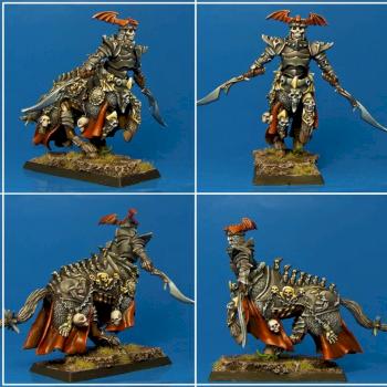 Undead Centaurus 2 by Legendarion