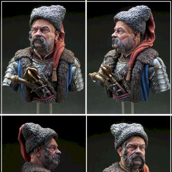 TARAS BULBA by Legendarion