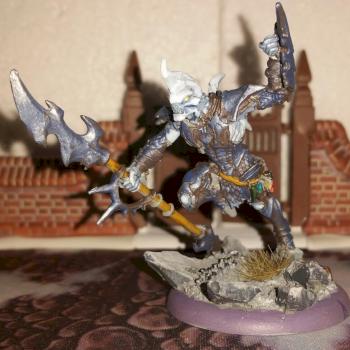 Hunter of Everblight by Greenmonster