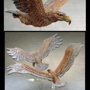 Great Eagles by Vaeroun