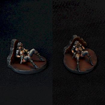 Beyond the Wall - Kingdom Death by Crimson K