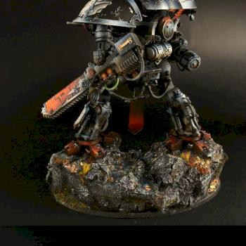 Imperial Knight, Taranis by Wermilion