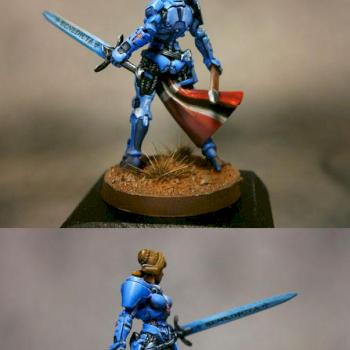 Joan of Arc by fanath