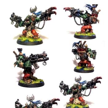 Ork Warboss by mr nobody116