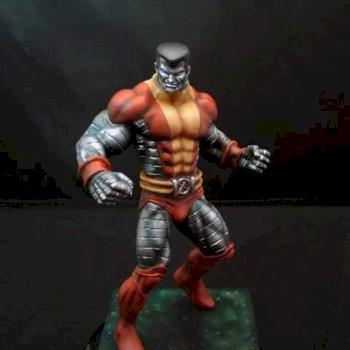 Colossus by Dwarf painter