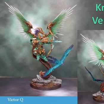 Knight-Venator by neojarlaxe
