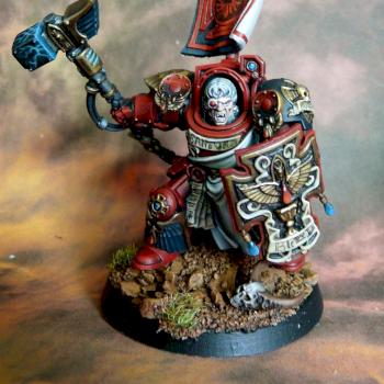 Brother Santoro by RAFF