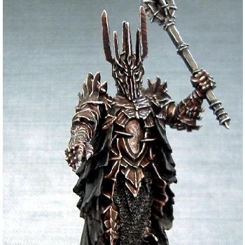 Sauron by Vaeroun