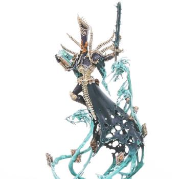 Warhammer The End Times Nagash Supreme Lord Of The Undead by mediatrade