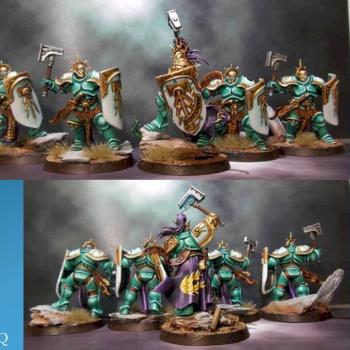 Liberators (2nd unit) by neojarlaxe