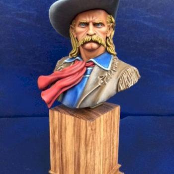 General A. Custer by Ilmazzo