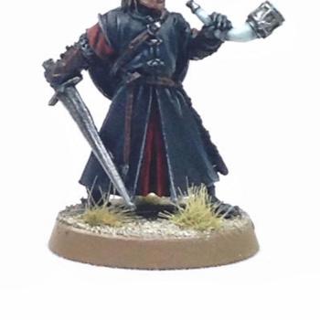 Boromir of Gondor by Dante Miniatures