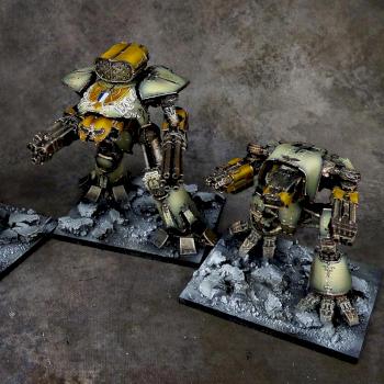 Epic Armageddon Titans by Awaken Realms