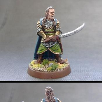 Elrond by Vaeroun