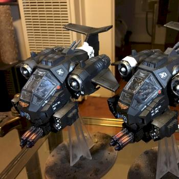 Stormtalon Gunships by Giggs