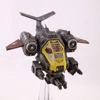 iron eagle stormtalon by Giustiniani