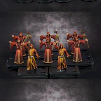 Mansions of Madness by PostHuman
