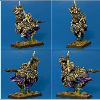 Undead Centaurus 3 by Legendarion