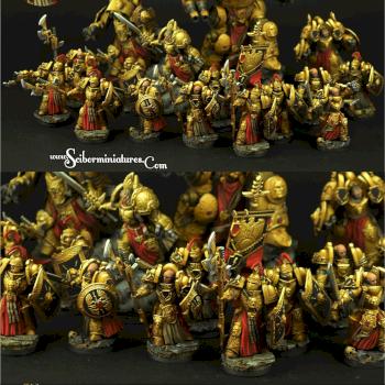 Sci Fi Roman Legion by Scibor
