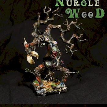Nurgle tree One by Gruumsh