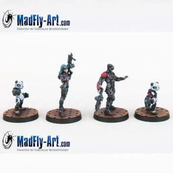 Tunguska Interventors by MadFlyArtStudio