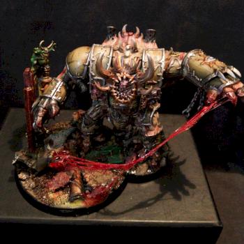 Hellbrute from the starter Dark vengeance by Barani