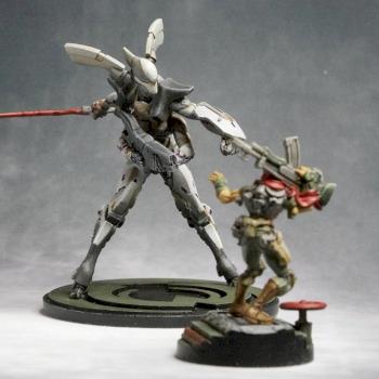 Marut vs Tuareg #1 by nnevala