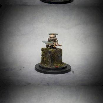 Armourer by Matpaint